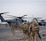 Obama says Toughest Decision was over Troop Surge in Afghanistan